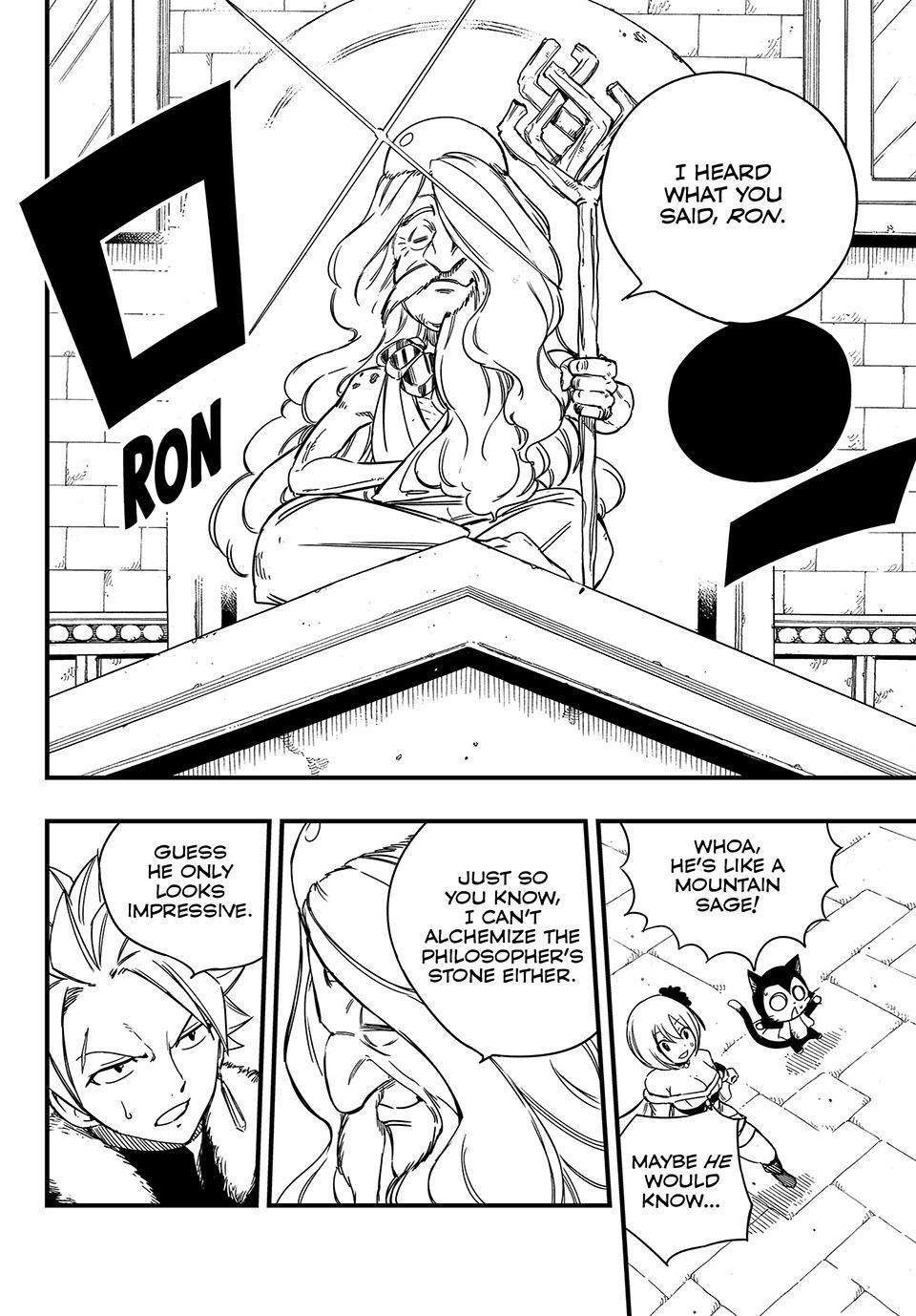 Fairy Tail: 100 Years Quest, Chapter 142 image 06